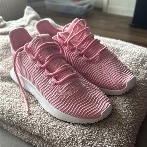 Adidas Women's Pink Sneakers
